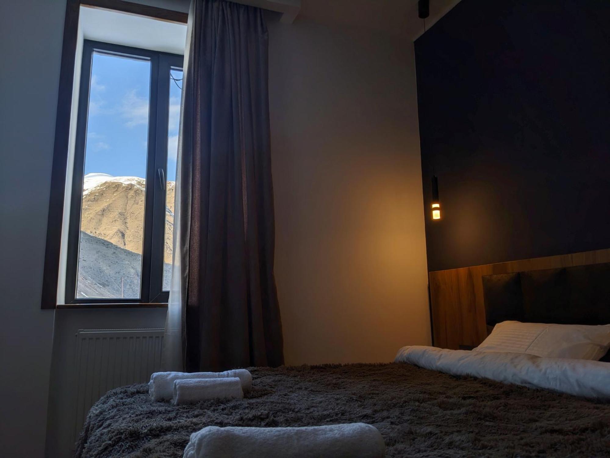 Готель Agre Kazbegi Achkhoti Екстер'єр фото