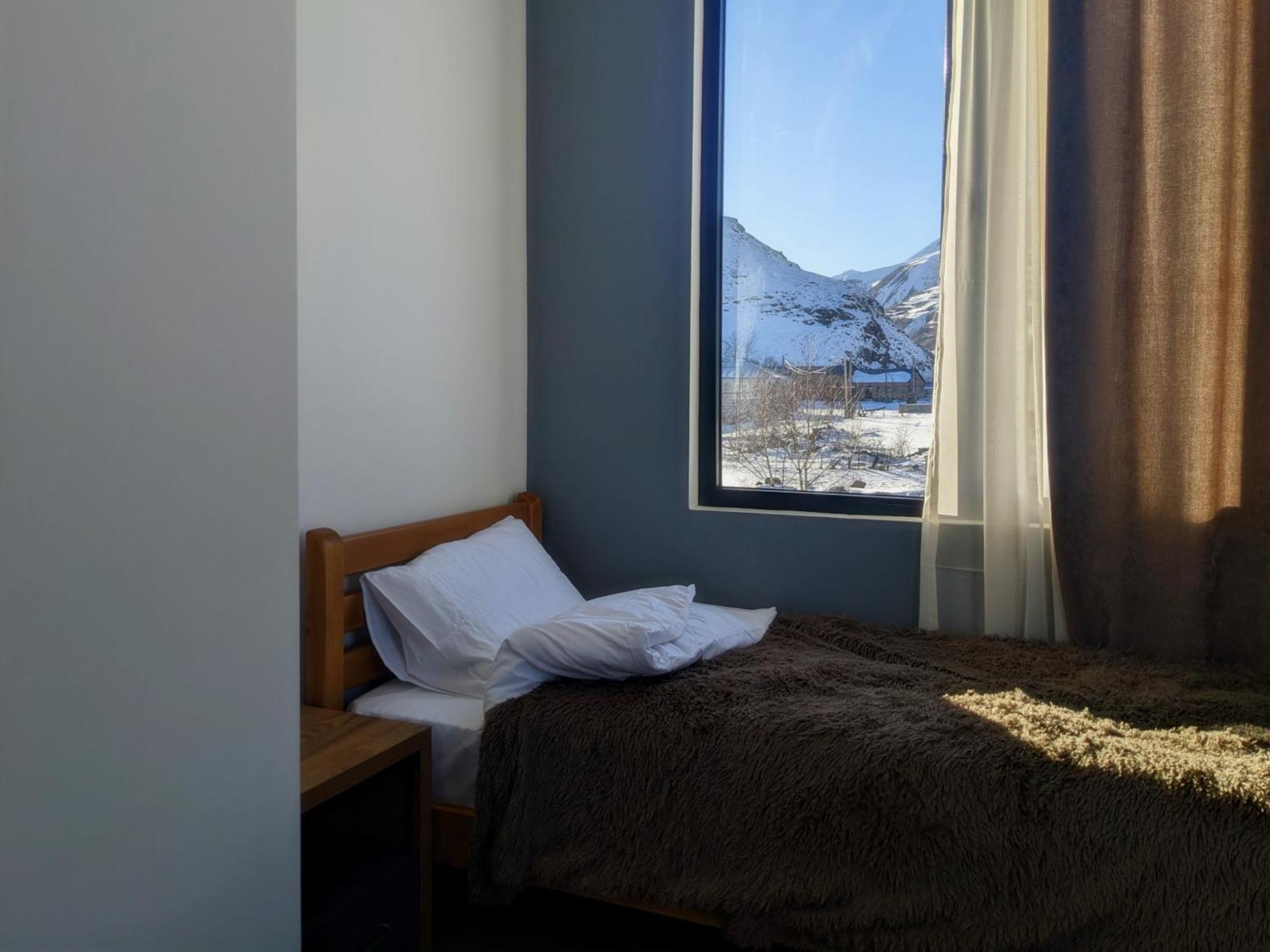 Готель Agre Kazbegi Achkhoti Екстер'єр фото