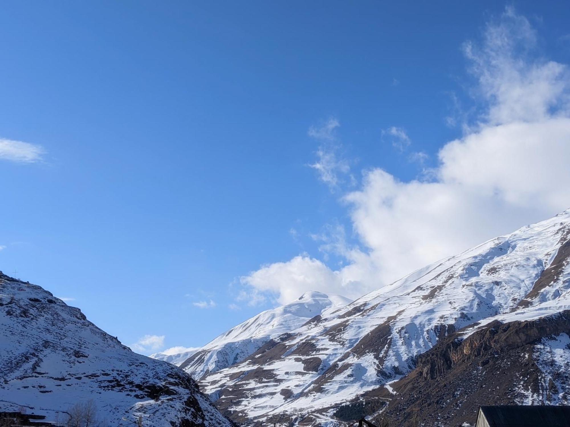Готель Agre Kazbegi Achkhoti Екстер'єр фото